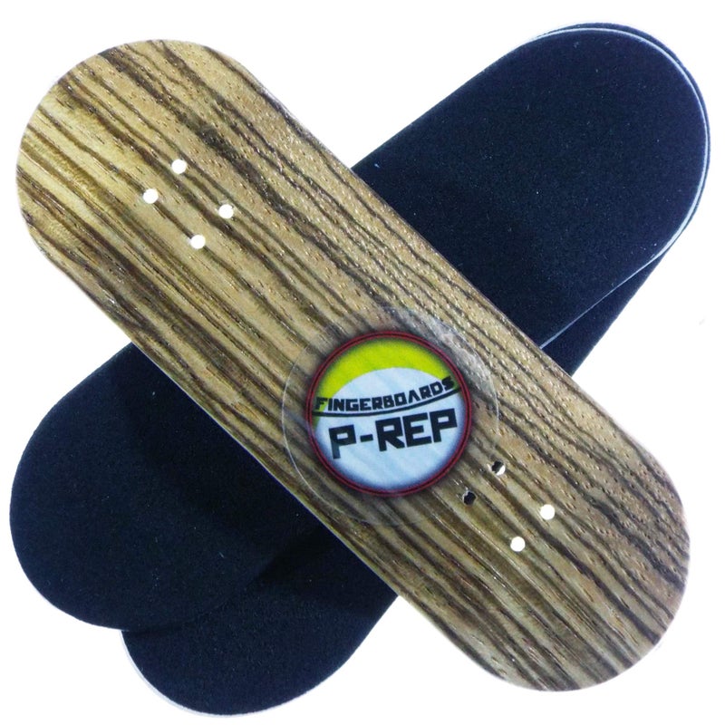 PREP P-REP 32mm x 97mm Solid Chromite Complete - Zebra - Image 2